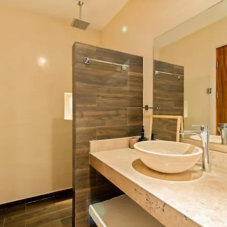 4 Pax Luxury Pool Acces Apartment Tulum