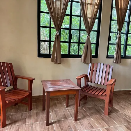 Aparthotel Casa Jardin Del Tulum