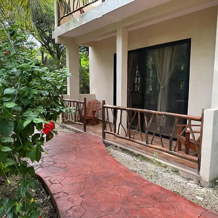Aparthotel Casa Jardin Del Tulum