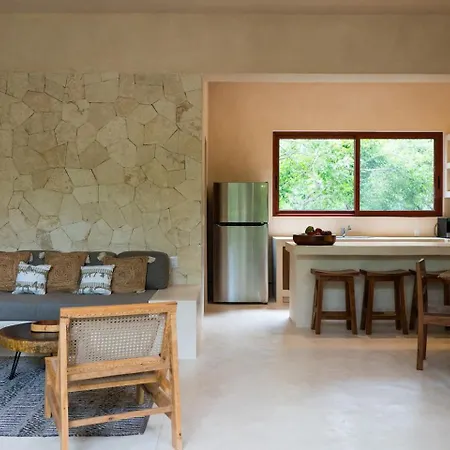 T2n1 Open Terrace Plunge In Holistika Area Apartment *