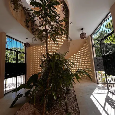 Tierra - Pool & Roof Panoramic Aparthotel Tulum