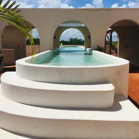 Tierra - Pool & Roof Panoramic 3*