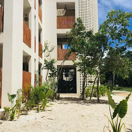 Tierra - Pool & Roof Panoramic Tulum