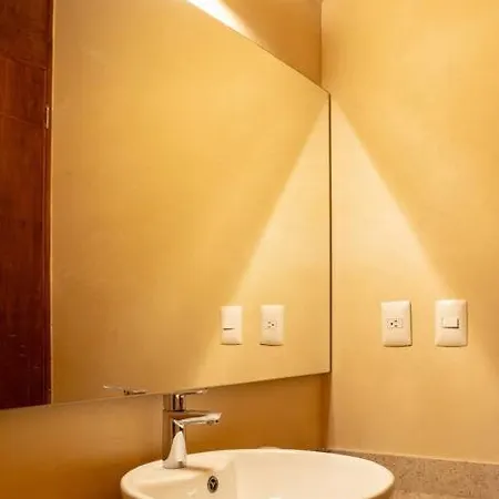 Villa New House In The Jungle-tulum-private Pool *