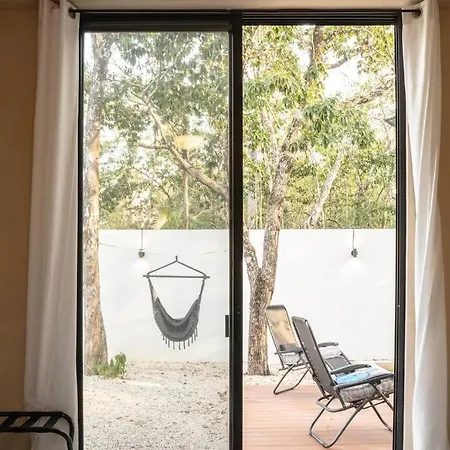 New House In The Jungle-tulum-private Pool * Tulum