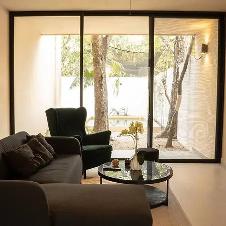 New House In The Jungle-tulum-private Pool Villa Tulum
