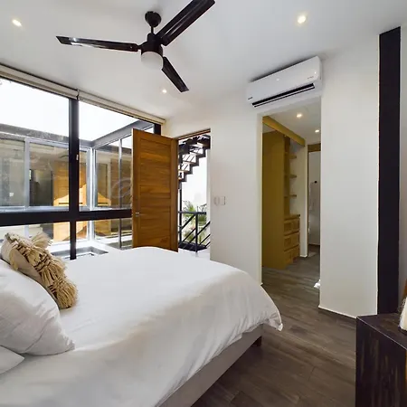 Holiday home Casa Xaman In - Th 5 Tulum