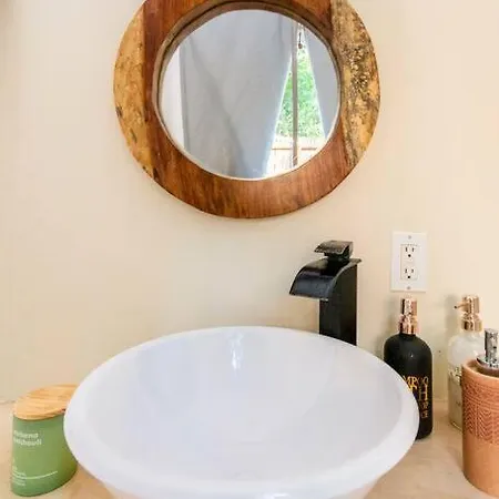 Glamping Mayan Glam *