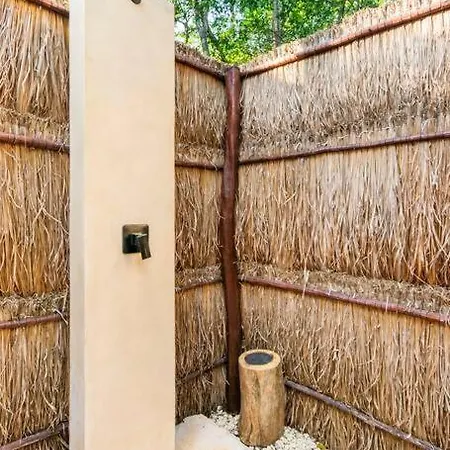 Glamping Mayan Glam Luxury tent *