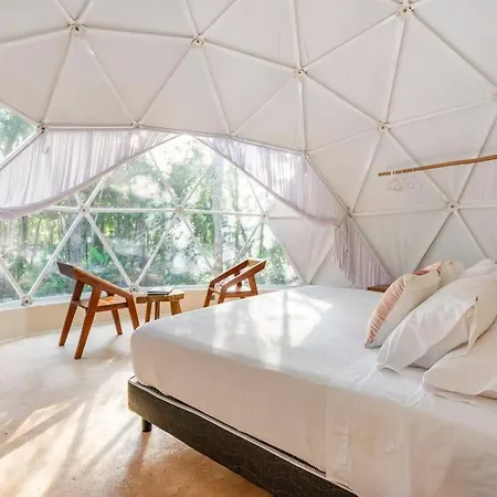 Glamping Mayan Glam *