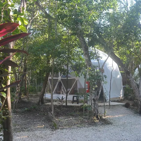 Glamping Mayan Glam Tulum