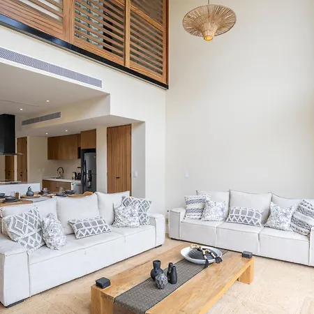Villa Mistiq Tulum
