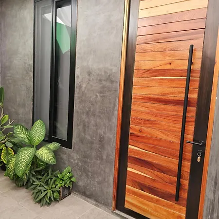 Estudio Nikte Apartment