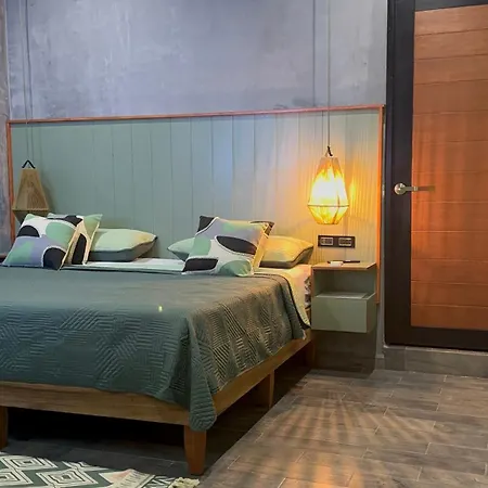 Estudio Nikte Apartment