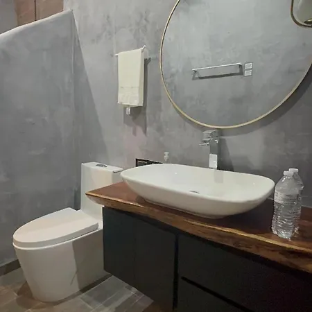 Estudio Nikte Apartment *