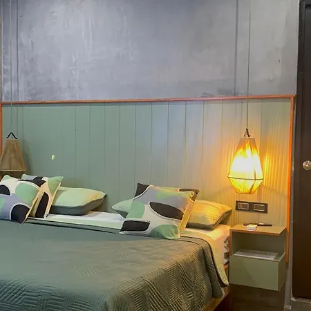 Estudio Nikte Apartment *