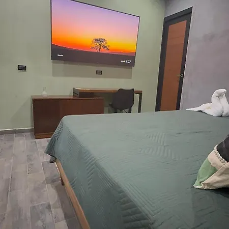 Estudio Centrico Apartment