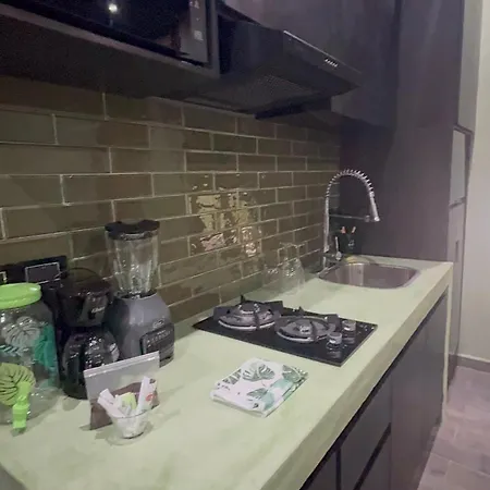 Estudio Centrico Apartment Tulum