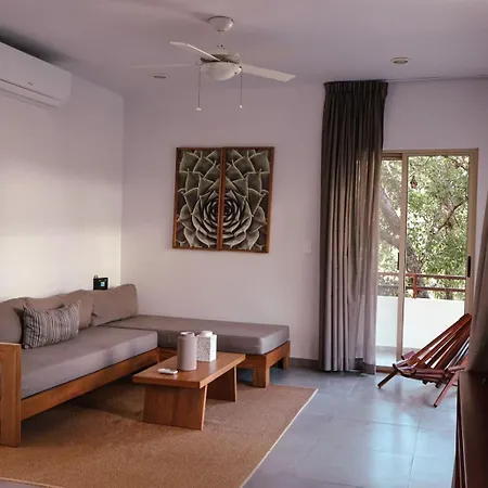 Apartment Puerta Zama 106 Tulum
