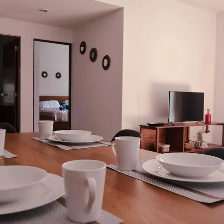 Apartment Puerta Zama 106