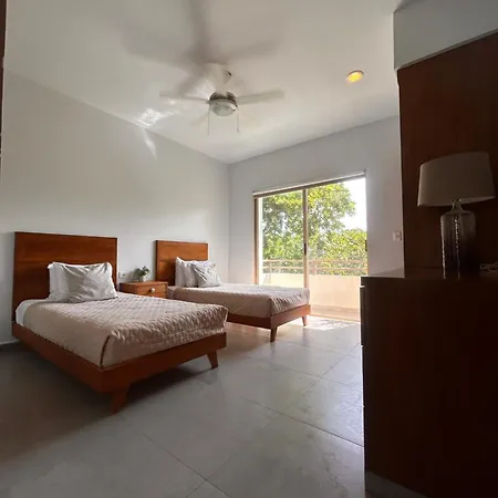 Puerta Zama 106 Apartment Tulum
