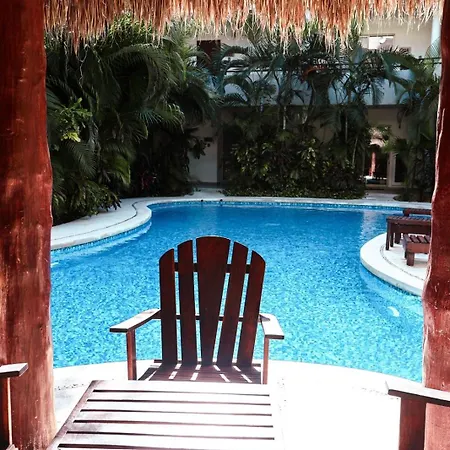 Apartment Puerta Zama 106 Tulum