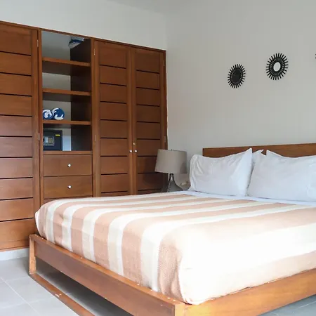 Puerta Zama 106 Apartment