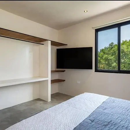 Casa Cedra Villa Tulum