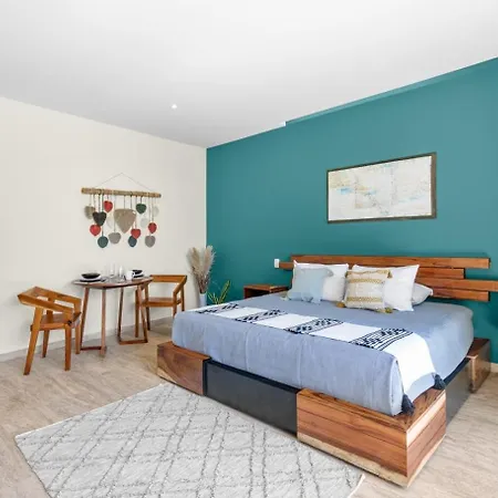 Aparthotel Experiences Jungle Vibes Mistiq Temple I Tulum
