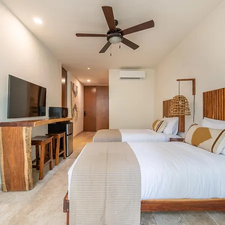 Nhoa By Maya Pm Apartahotel 4*