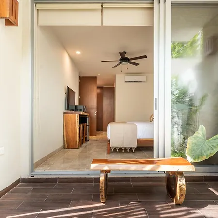 Nhoa By Maya Pm 4* Tulum