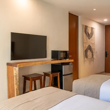 Apartahotel Nhoa By Maya Pm Tulum