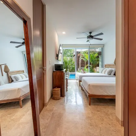 Nhoa By Maya Pm Apartahotel Tulum