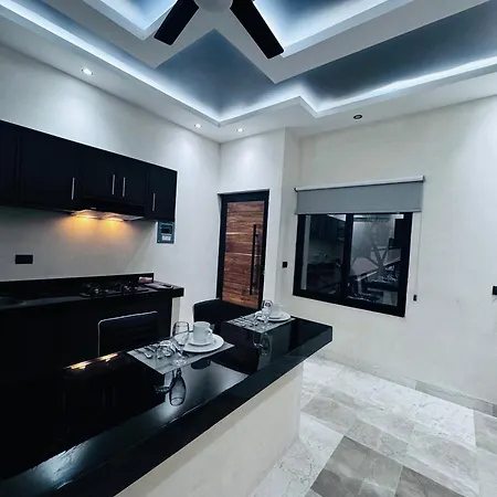 Jr 1habitacion Apartment