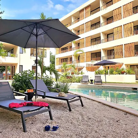 Apartahotel Loch By Bunik Tulum