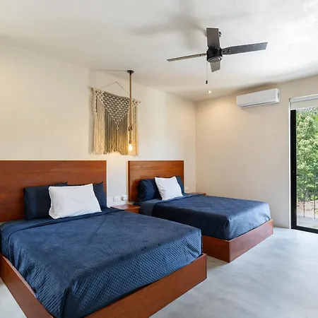 Luxury Near 10 Px Villa Tulum