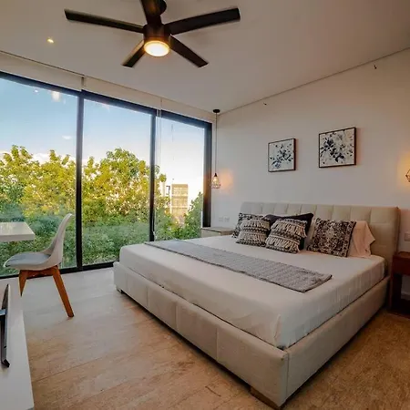 Luxury Penthouse - Panoramic * Tulum
