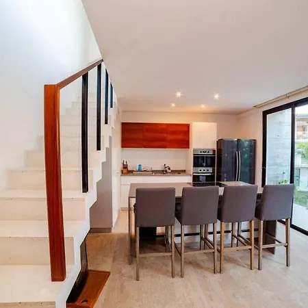 Luxury Penthouse - Panoramic Tulum