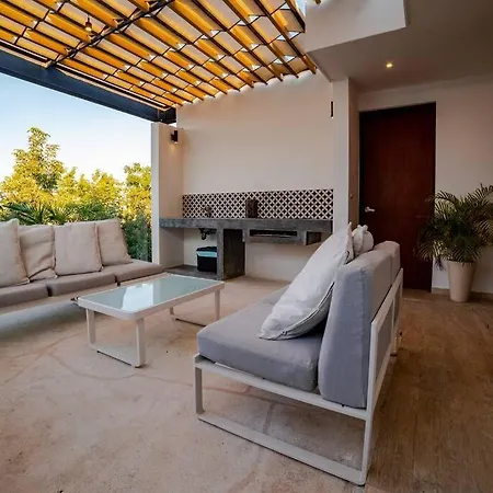 Apartment Luxury Penthouse - Panoramic