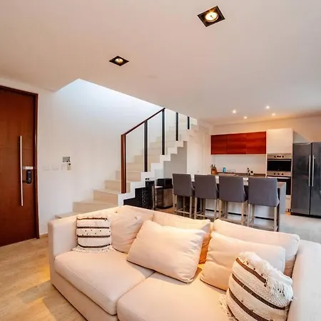 Luxury Penthouse - Panoramic Apartment Tulum