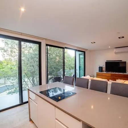 Luxury Penthouse - Panoramic