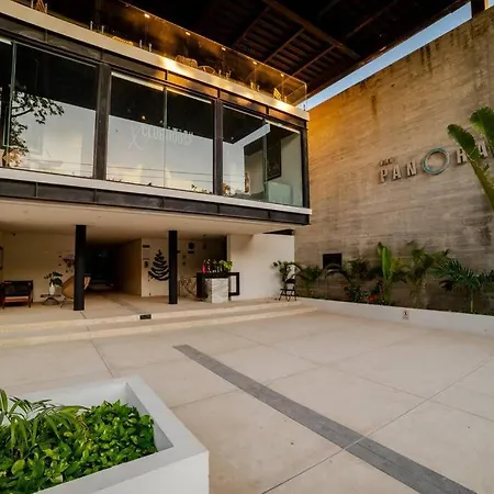 Apartment Luxury Penthouse - Panoramic Tulum