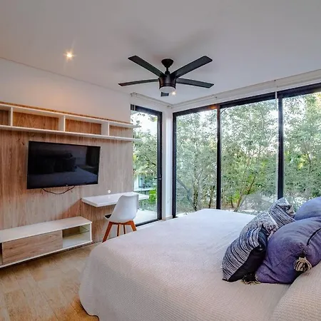 Luxury Penthouse - Panoramic