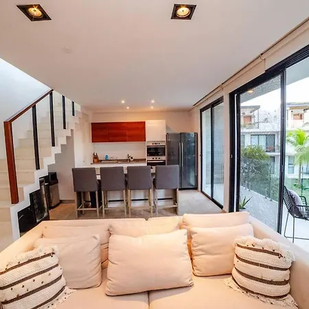 Apartment Luxury Penthouse - Panoramic