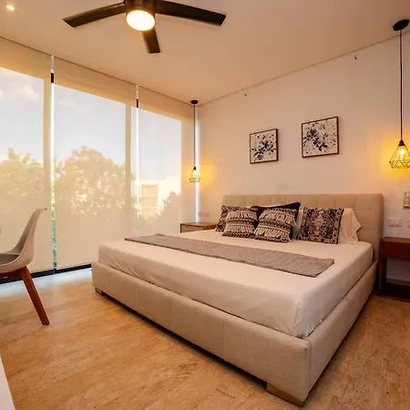 Luxury Penthouse - Panoramic