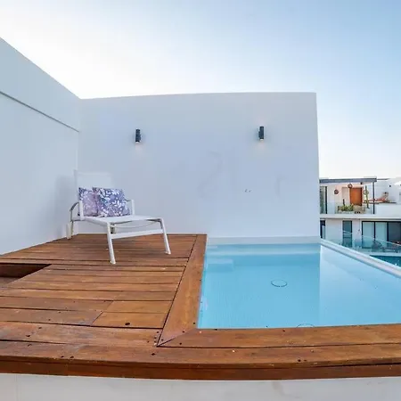 Luxury Penthouse - Panoramic Apartment Tulum