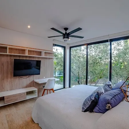 Apartment Luxury Penthouse - Panoramic Tulum
