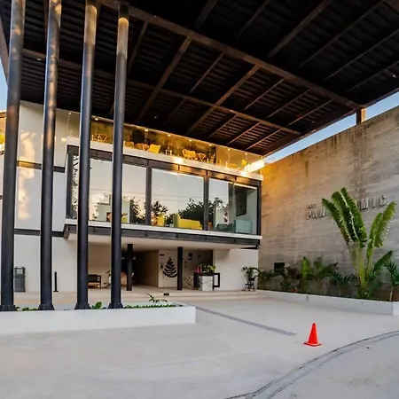Luxury Penthouse - Panoramic Tulum