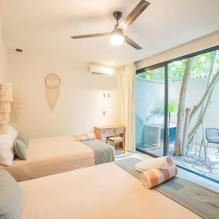 Etnika Ku Experience Luxury Amidst Nature Tulum