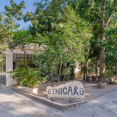 Etnika Ku Experience Luxury Amidst Nature Tulum